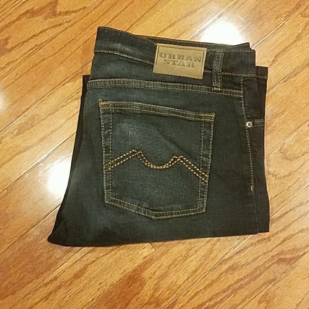 Mens jean